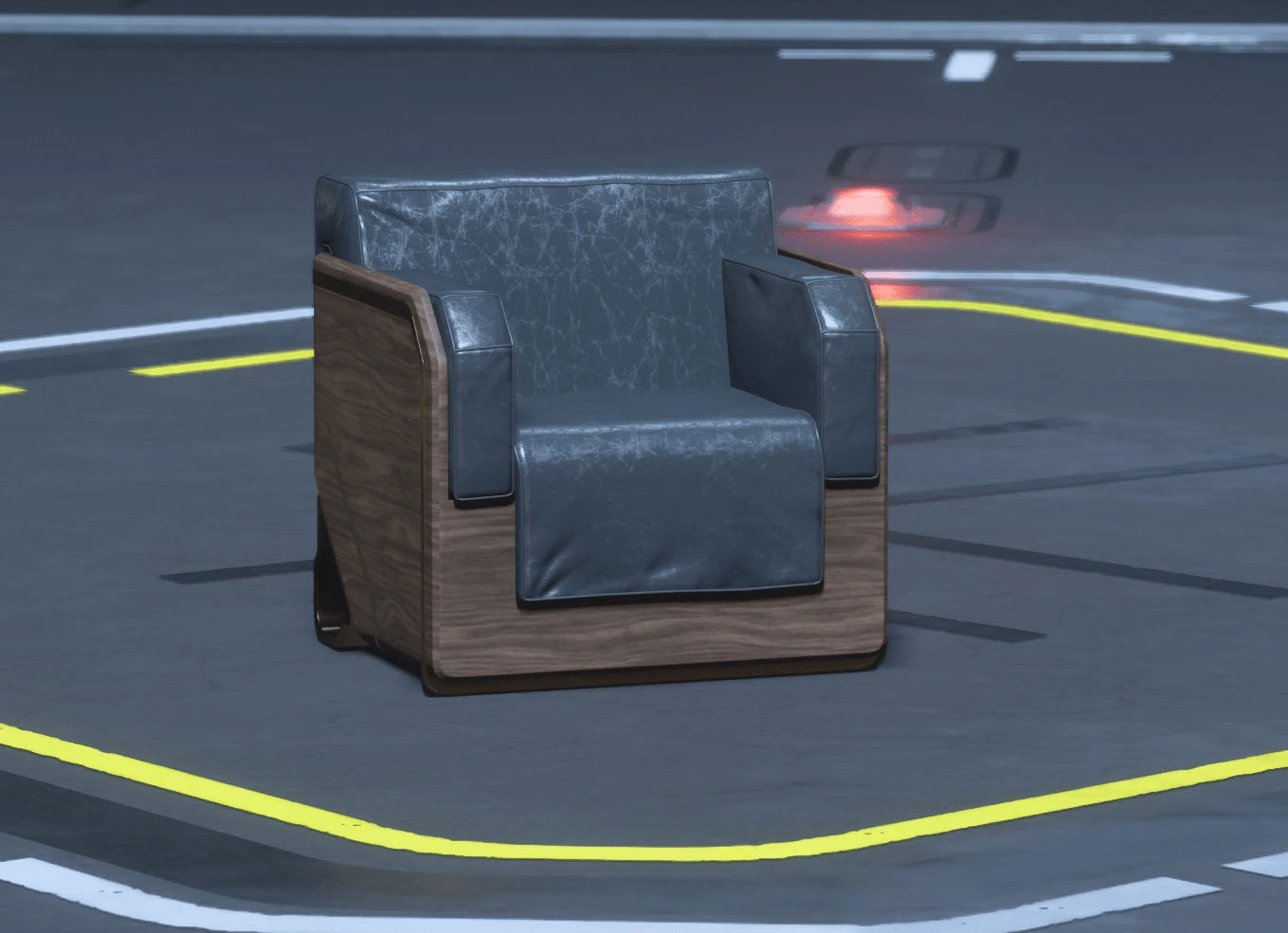 High End Arm Chair