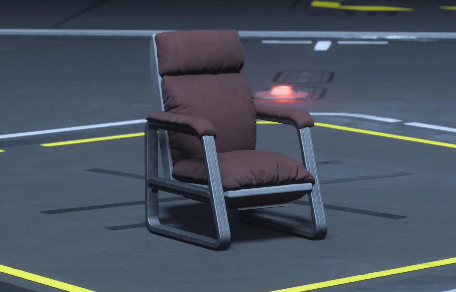 Low End Arm Chair