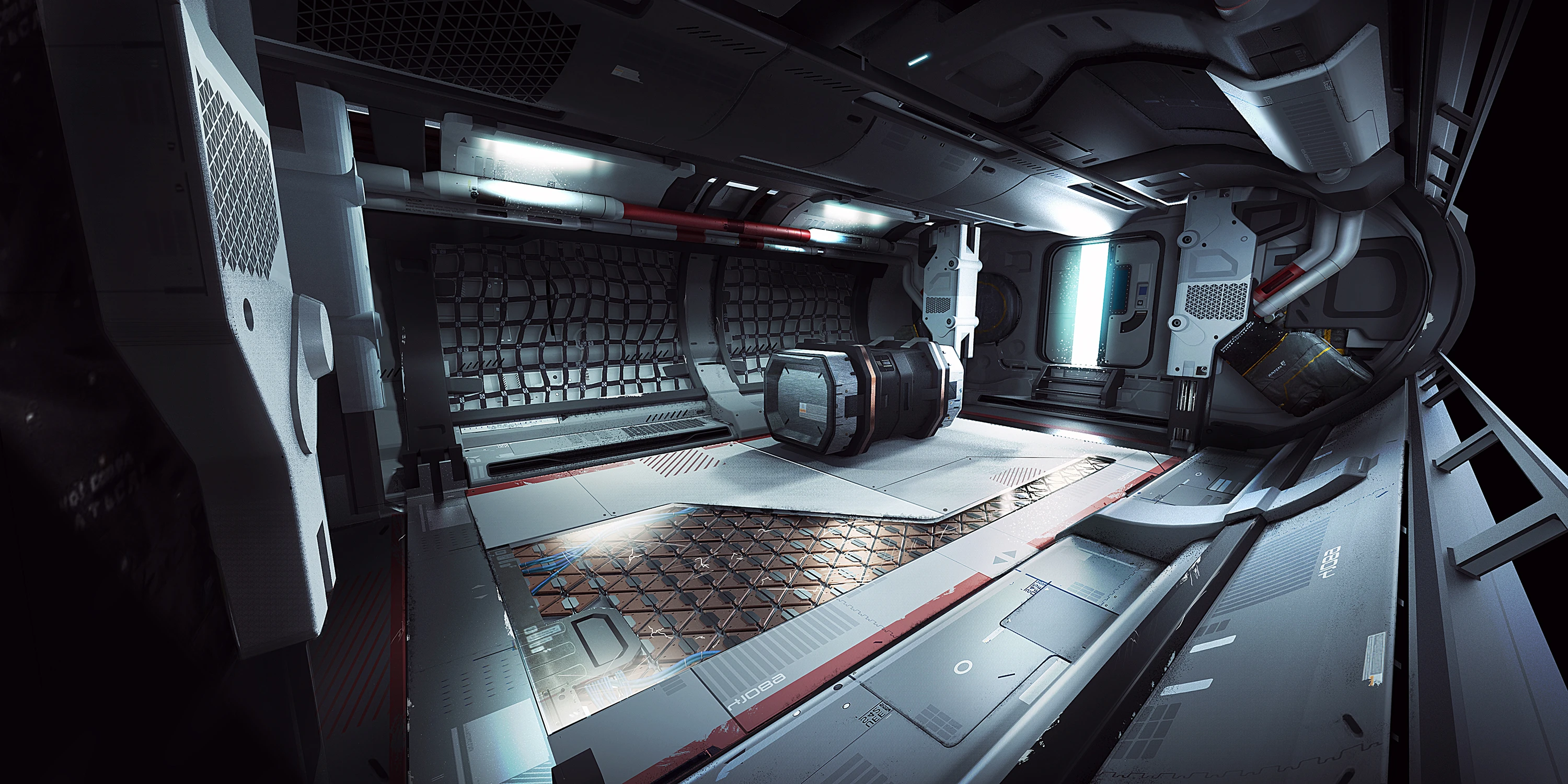 Retaliator Cargo Front Module