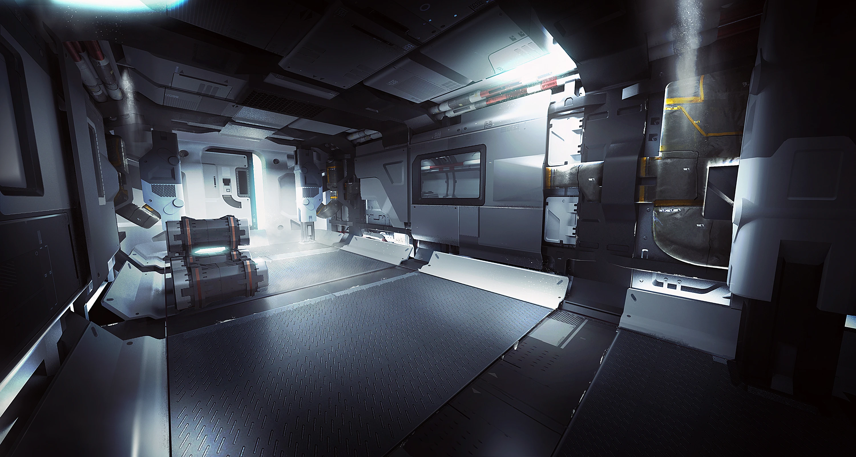 Retaliator Cargo Rear Module