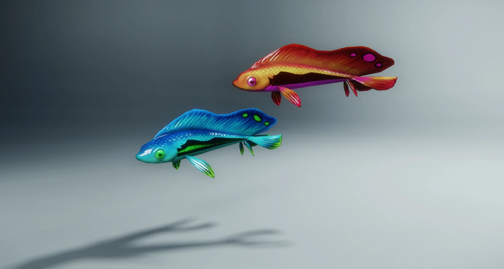 Ribbon Fish