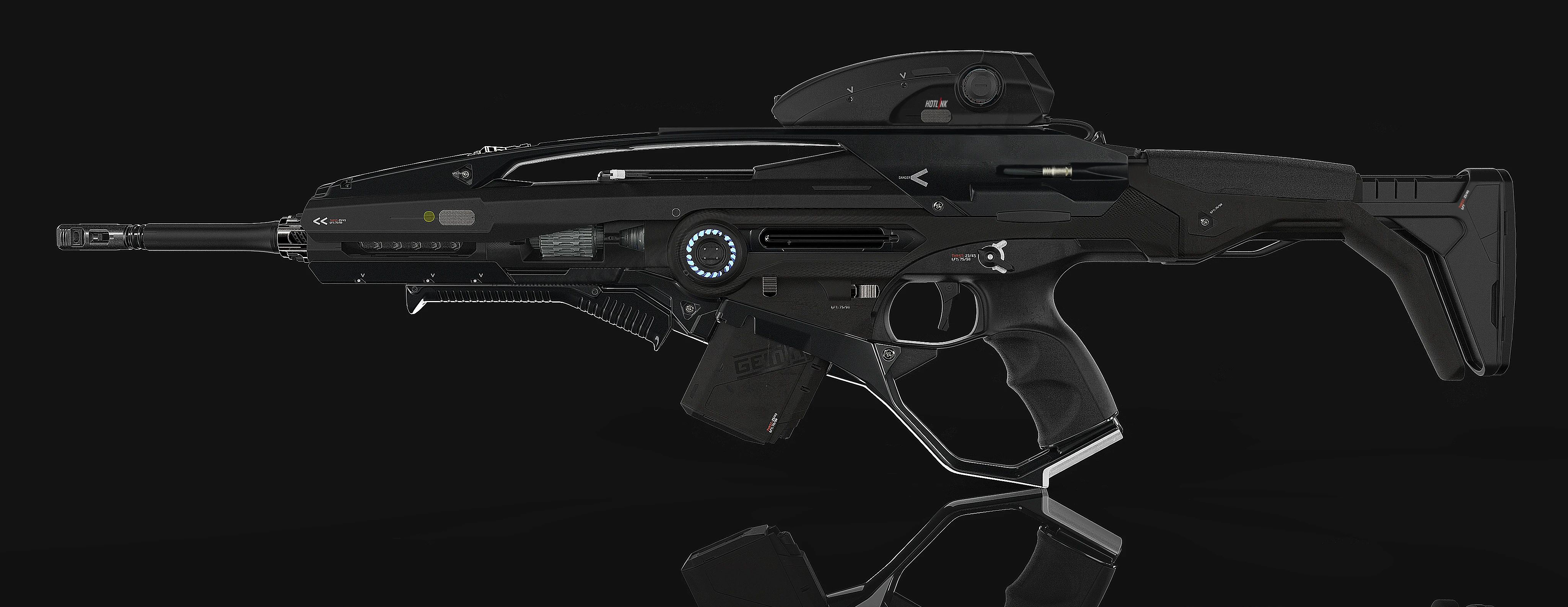 S71 Rifle