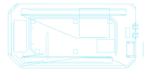 QV Airlock Access Card